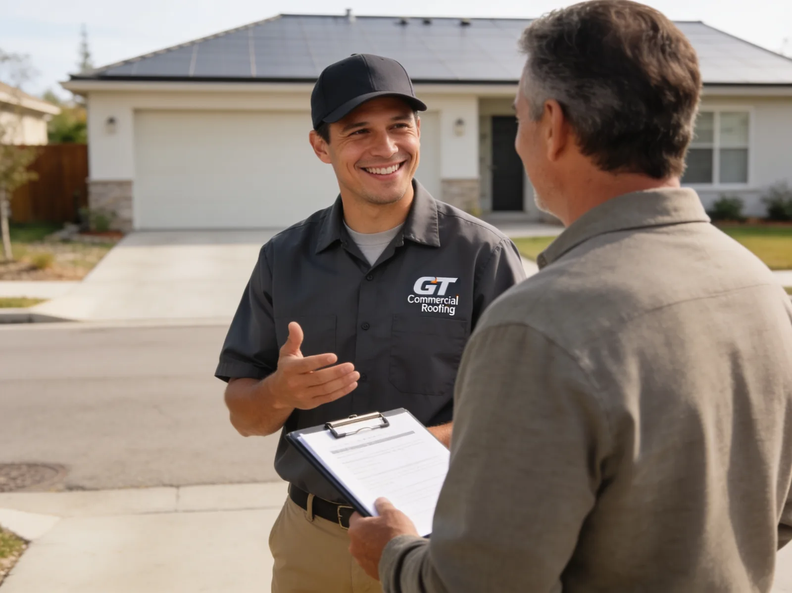 Flat Roof Repair Medical Lake, WA FAQs